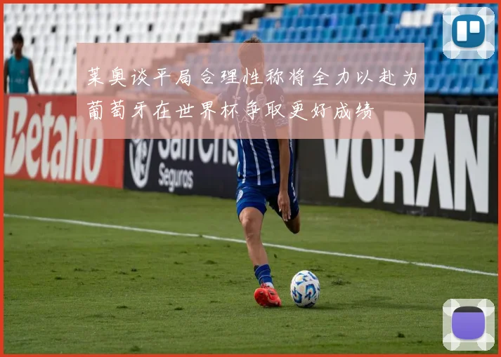 莱奥谈平局合理性称将全力以赴为葡萄牙在世界杯争取更好成绩
